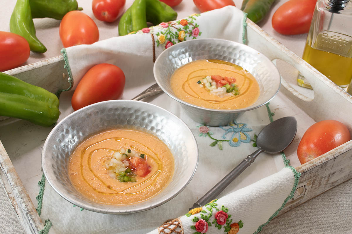 Gazpacho andaluz