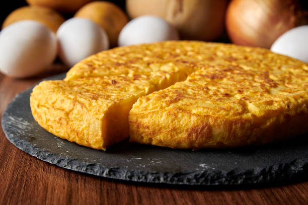 Tortilla de patatas